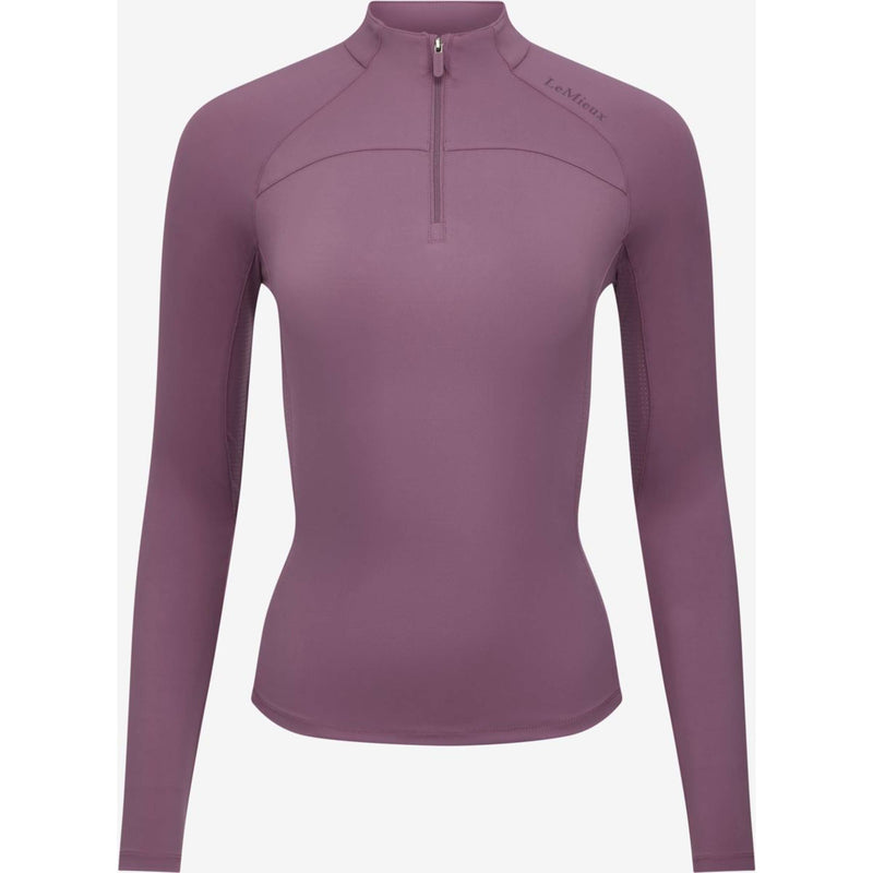 LeMieux Strato di base Airflow Maniche Lunghe Mallow