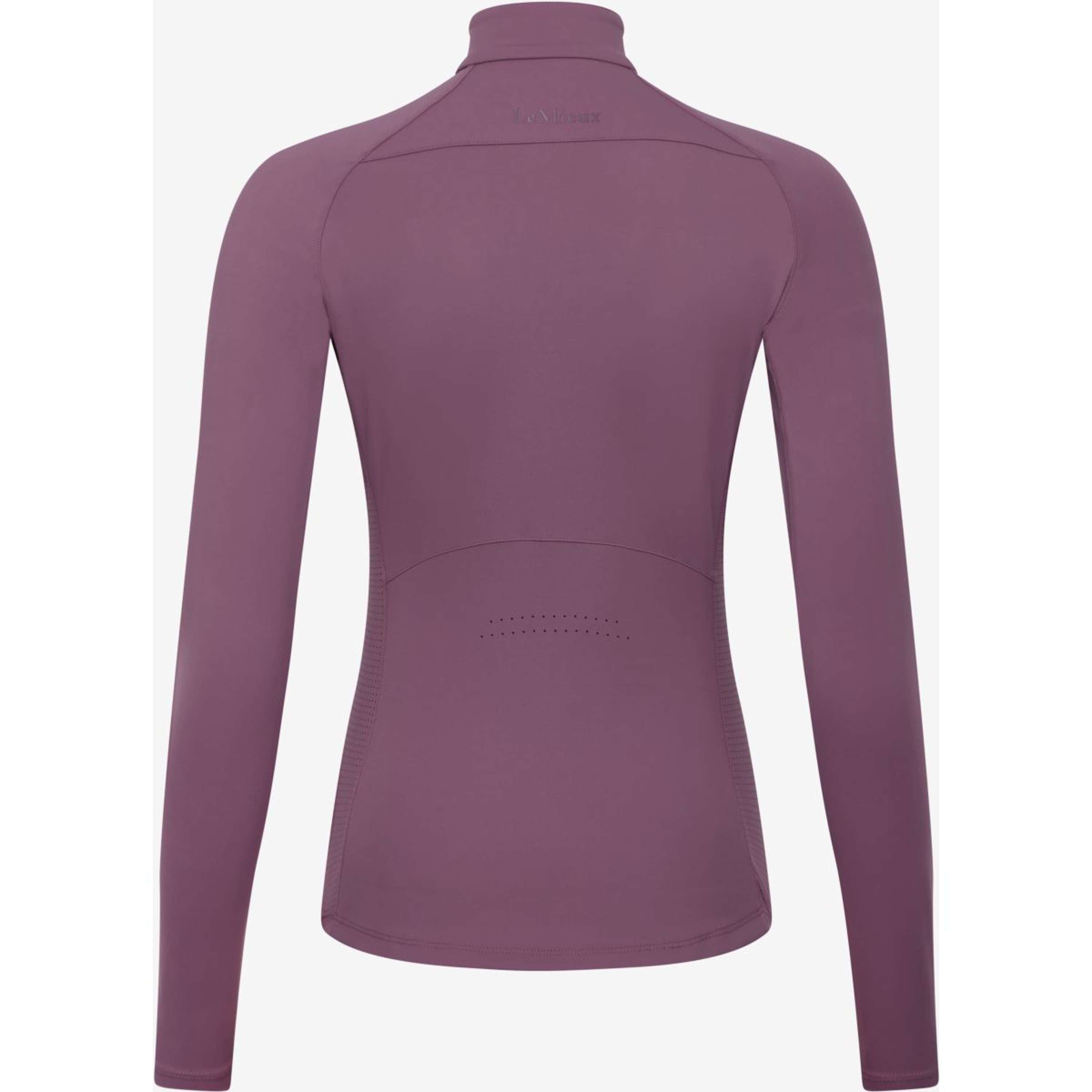 LeMieux Strato di base Airflow Maniche Lunghe Mallow