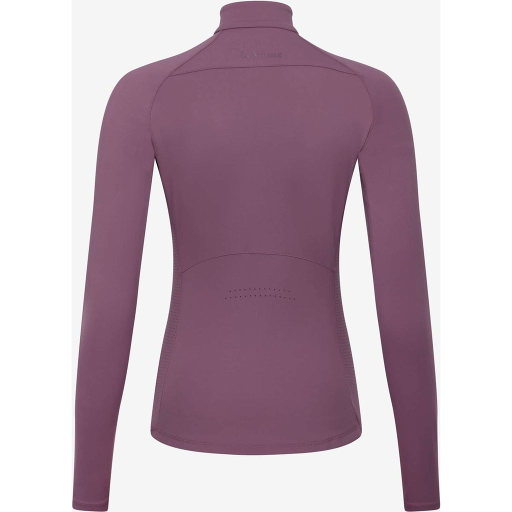 LeMieux Strato di base Airflow Maniche Lunghe Mallow