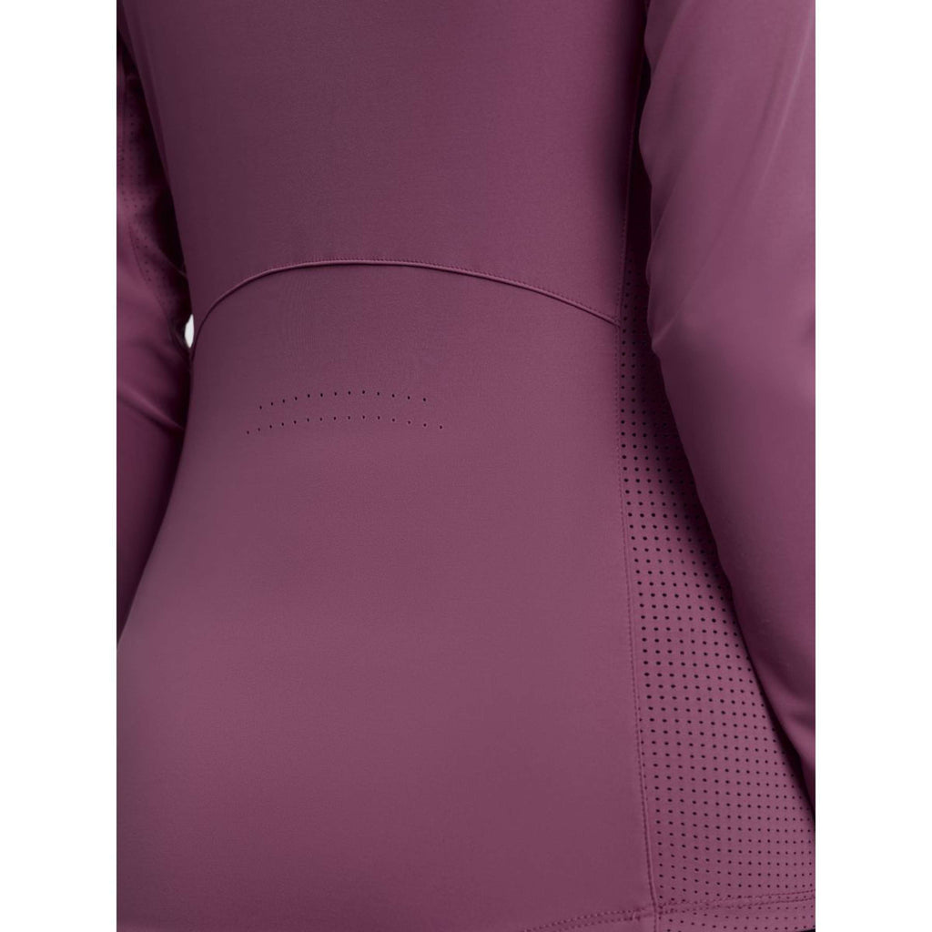 LeMieux Strato di base Airflow Maniche Lunghe Mallow