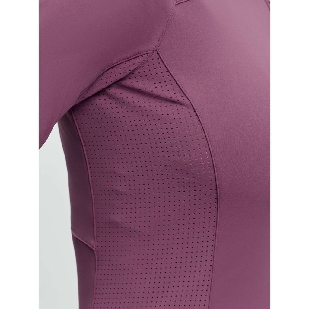 LeMieux Strato di base Airflow Maniche Lunghe Mallow