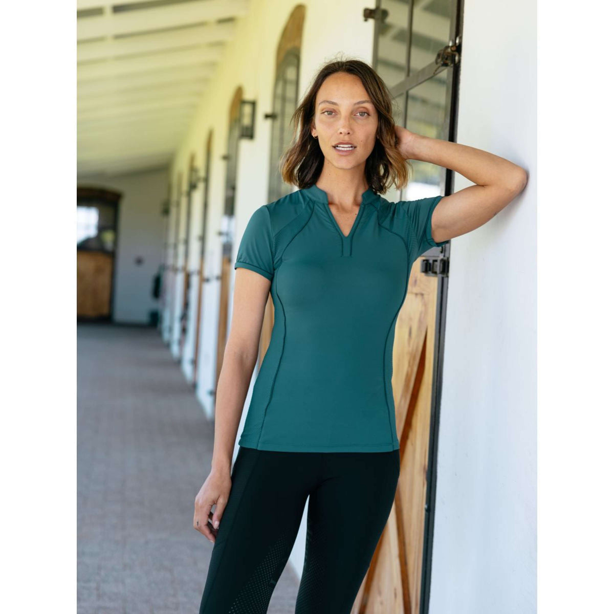 LeMieux Strato di base Lisa Jungle