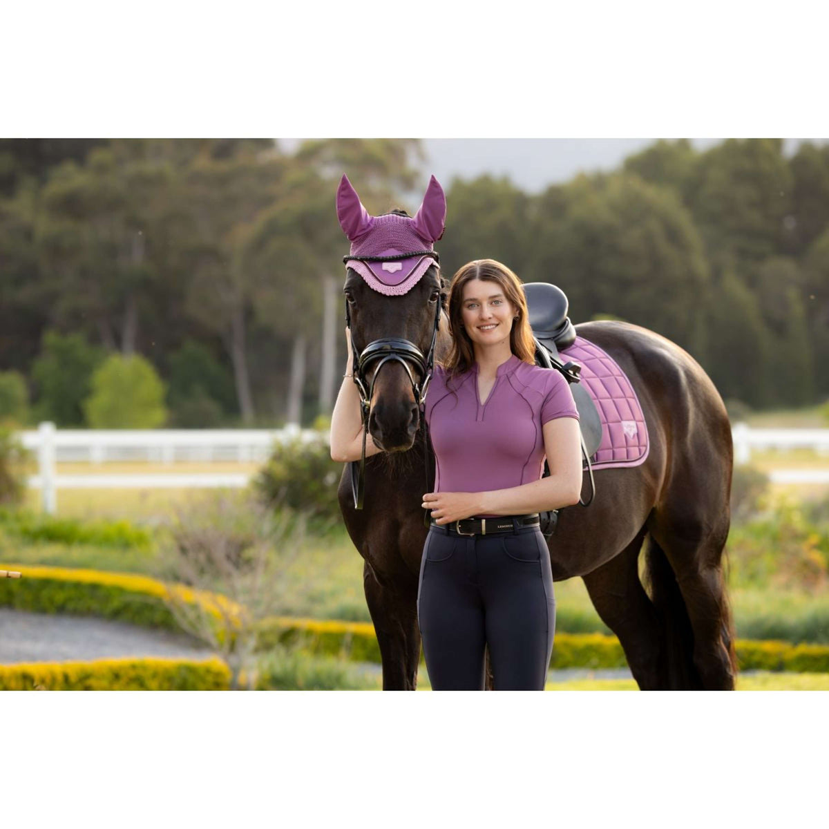 LeMieux Strato di base Lisa Mallow