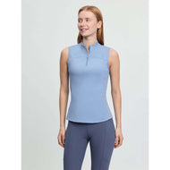 LeMieux Strato di base Airflow Senza Maniche Powder Blue