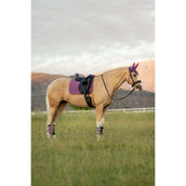 LeMieux Sottosella Suede Square Dressage Mallow