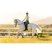 LeMieux Sottosella Suede Square Uso generale Macaron