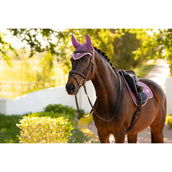 LeMieux Cuffietta Loire Mallow