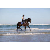 LeMieux Sottosella Loire Classic Square Dressage Powder Blue