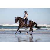 LeMieux Sottosella Loire Classic Square Dressage Powder Blue