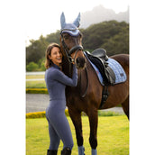 LeMieux Sottosella Loire Classic Square Dressage Powder Blue