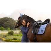 LeMieux Sottosella Loire Classic Square Dressage Powder Blue