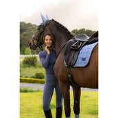 LeMieux Sottosella Loire Classic Square Dressage Powder Blue