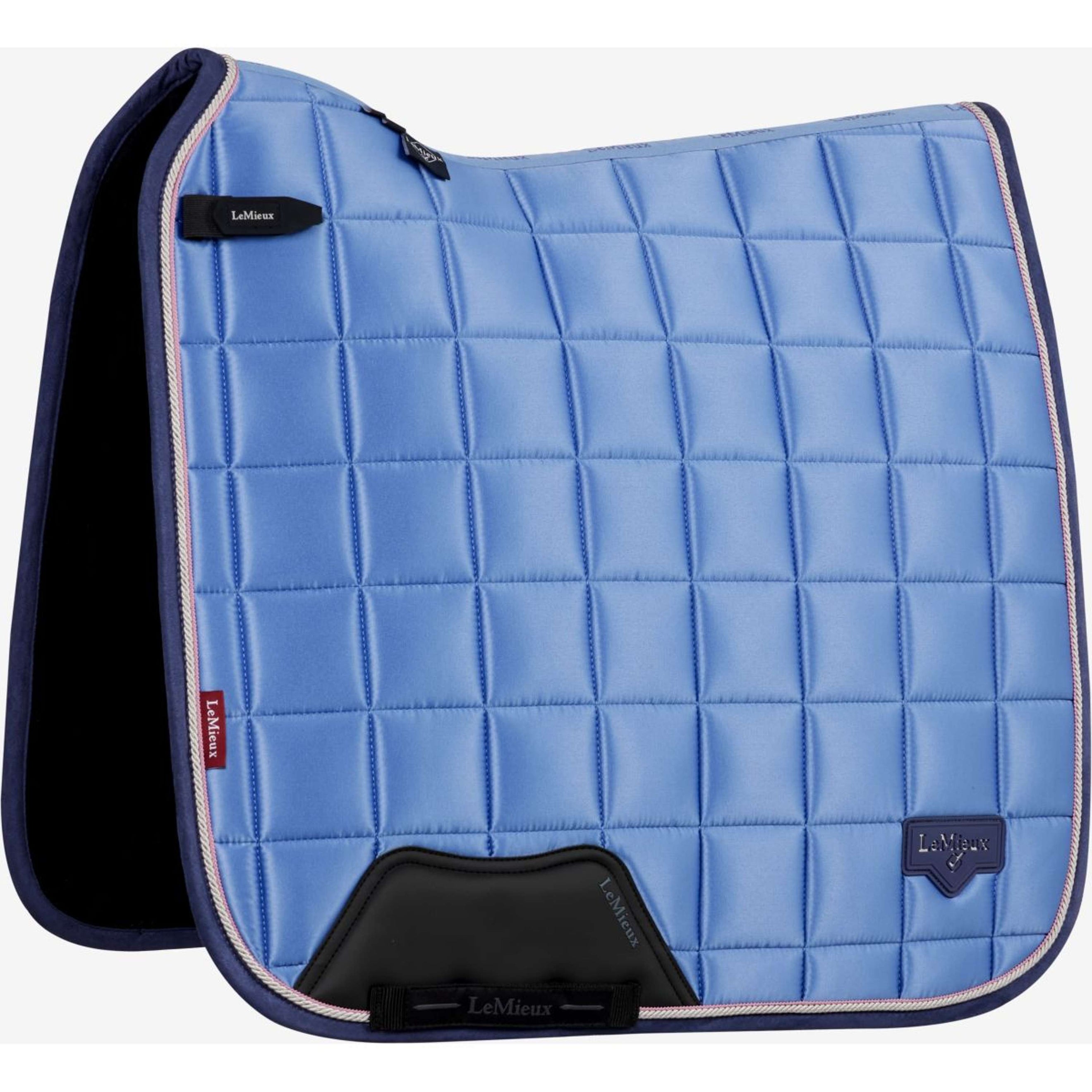 LeMieux Sottosella Loire Classic Square Dressage Powder Blue