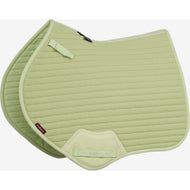 LeMieux Sottosella Air-Tek Mesh Close Contact Square saltando Macaron