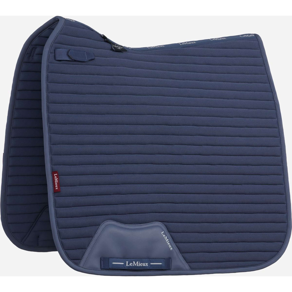 LeMieux Sottosella Air-Tek Mesh Square Dressage Shadow