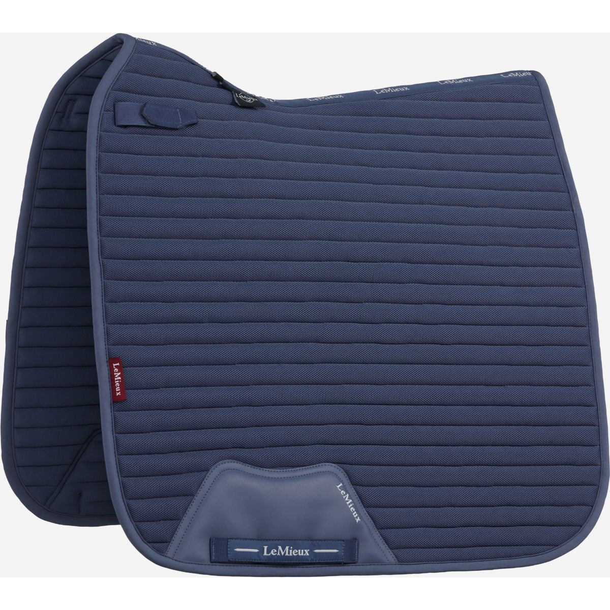 LeMieux Sottosella Air-Tek Mesh Square Dressage Shadow