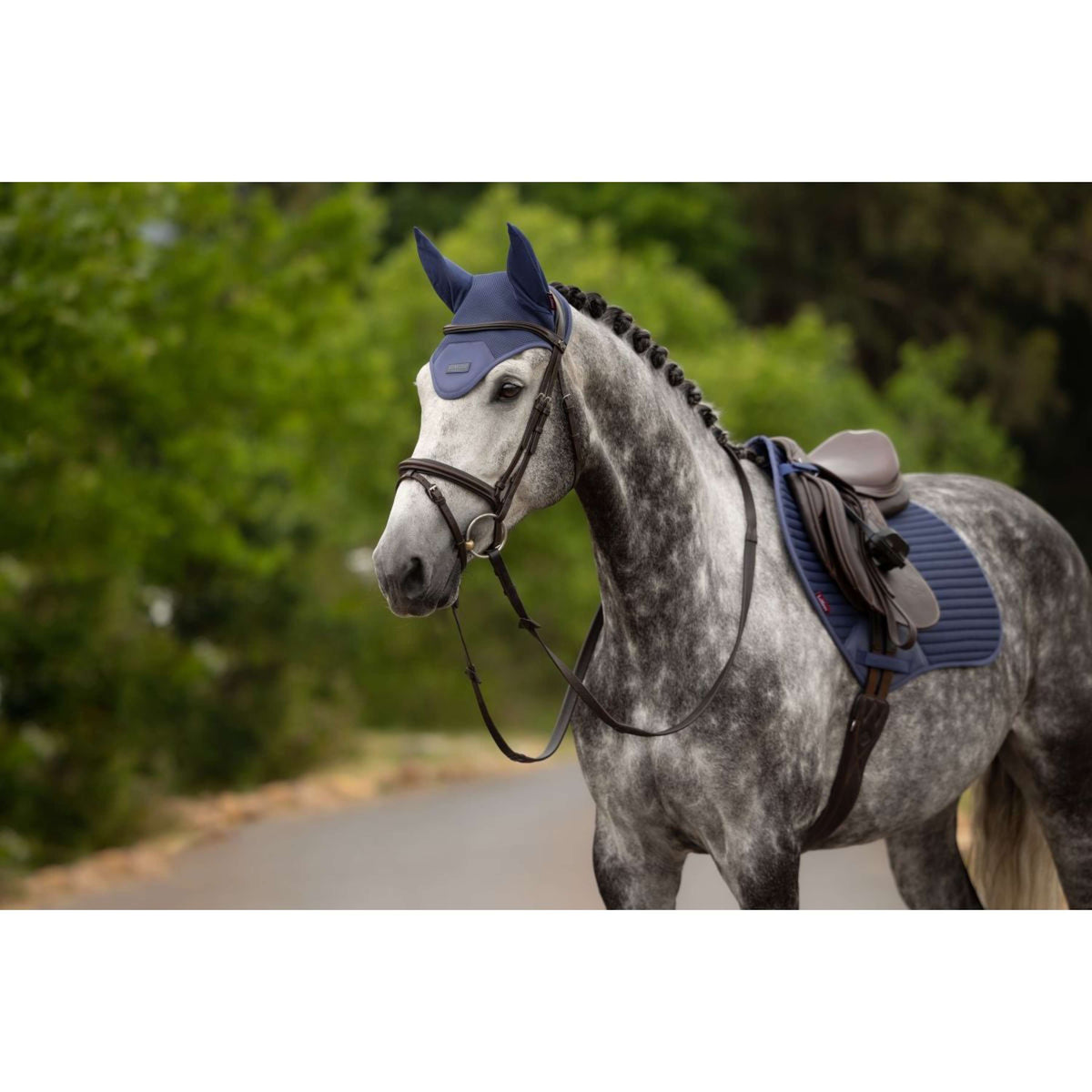 LeMieux Cuffietta Air-Tek Mesh Shadow