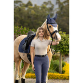 LeMieux Cuffietta Air-Tek Mesh Shadow