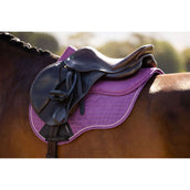 LeMieux Sottosella Suede Mallow