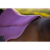 LeMieux Sottosella Suede Mallow