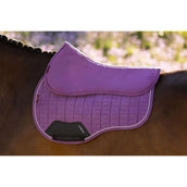 LeMieux Sottosella Suede Mallow
