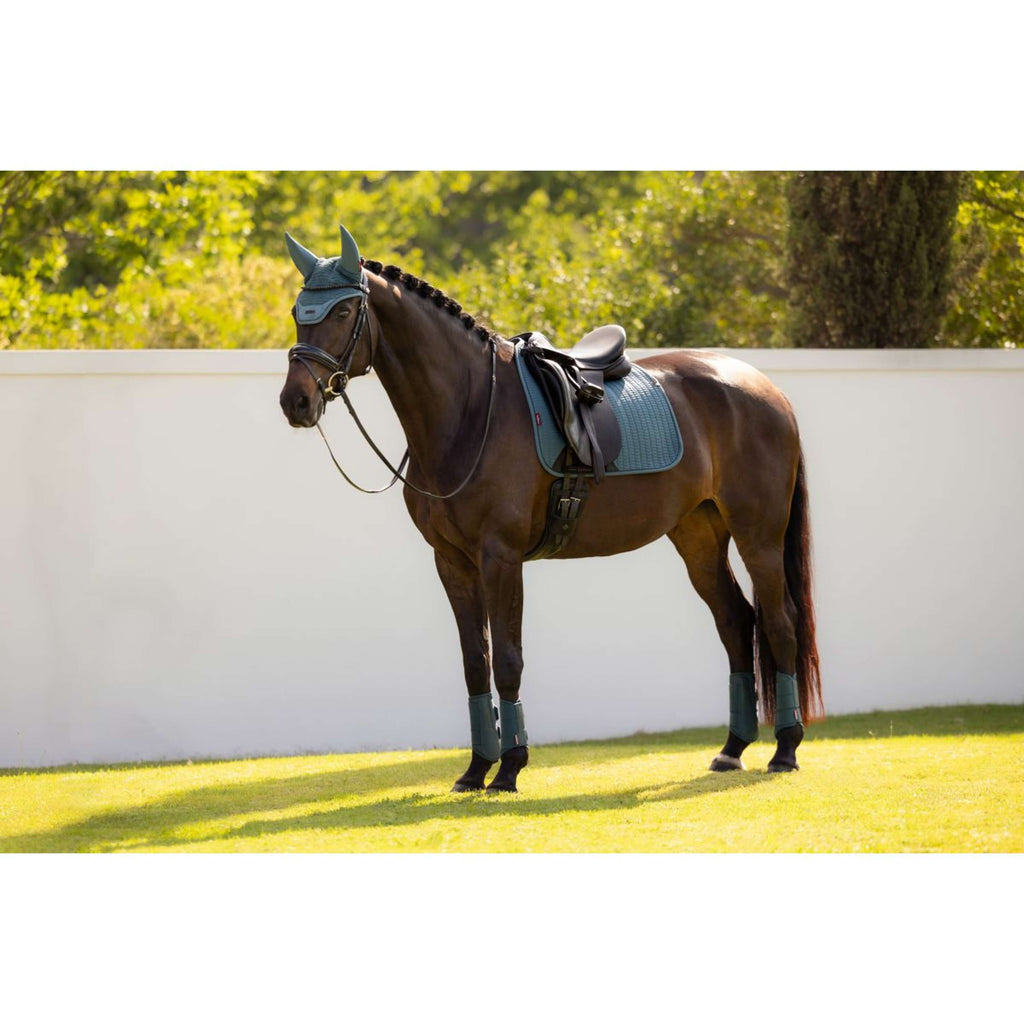 LeMieux Sottosella Essence Square Dressage Jungle