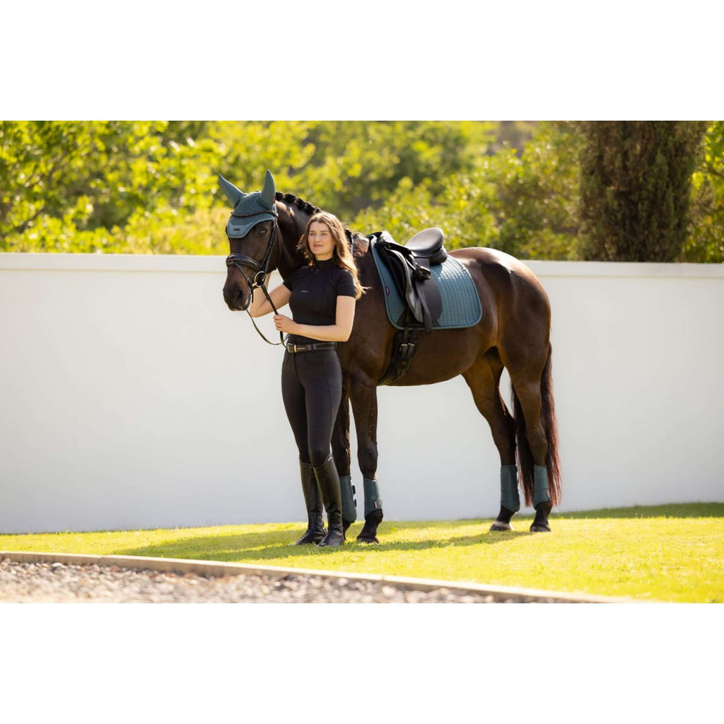 LeMieux Sottosella Essence Square Dressage Jungle