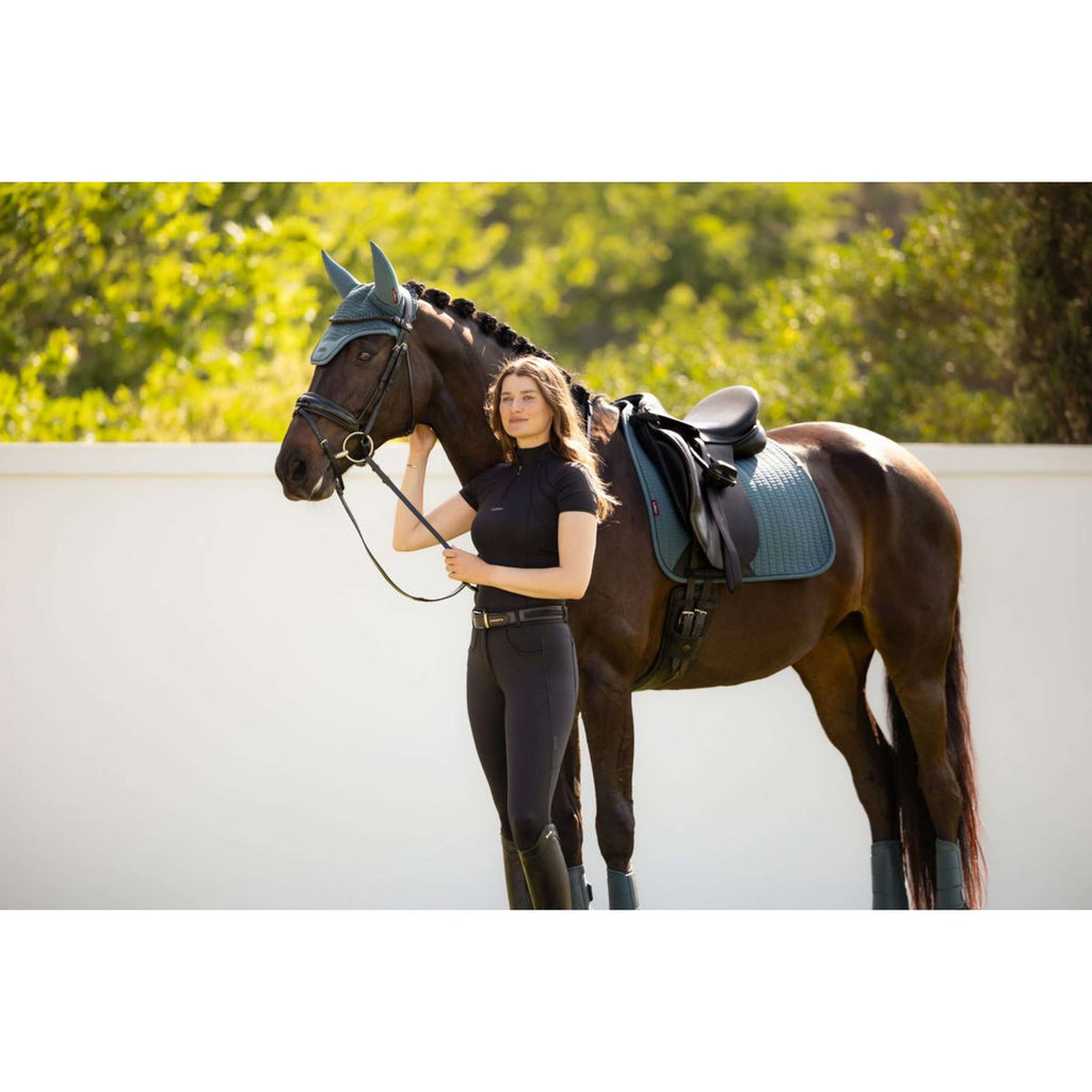 LeMieux Sottosella Essence Square Dressage Jungle