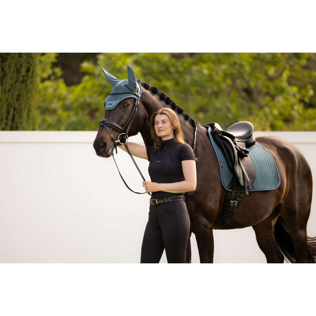 LeMieux Sottosella Essence Square Dressage Jungle