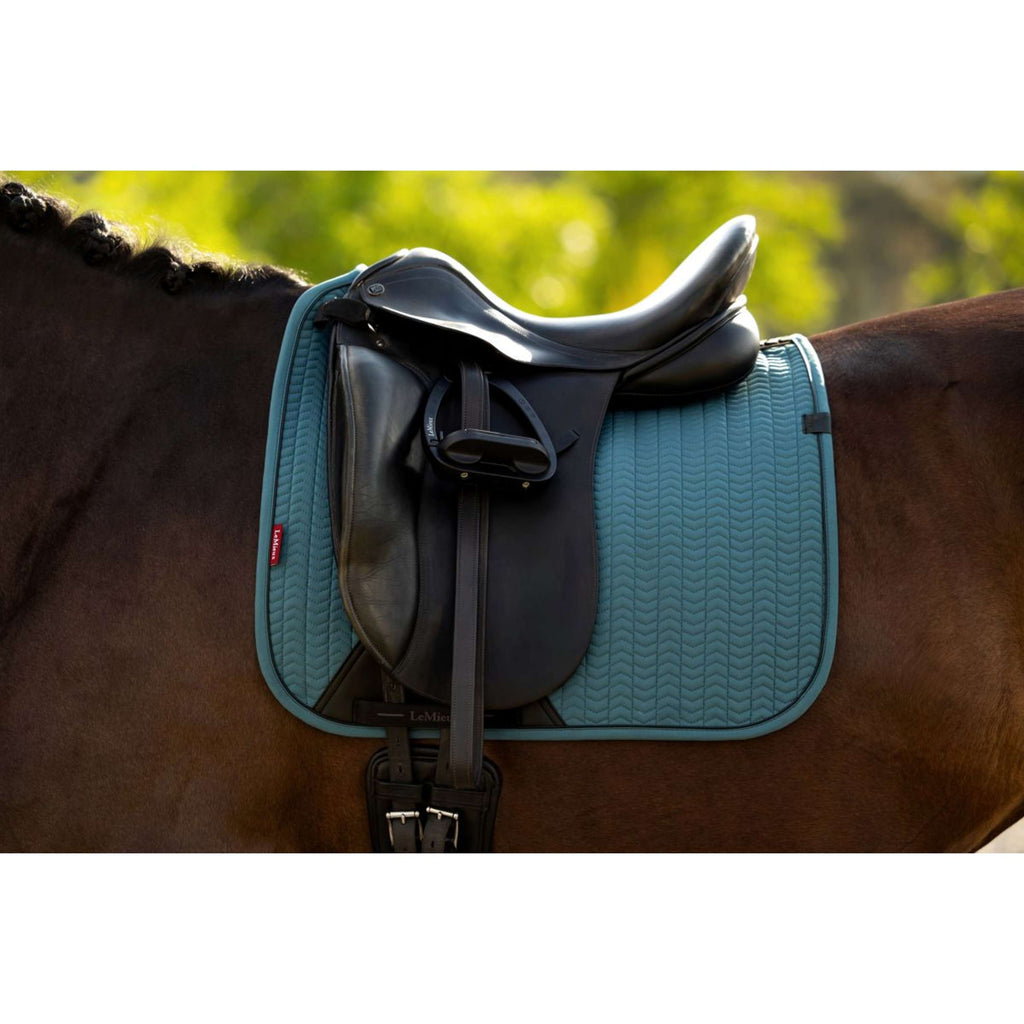 LeMieux Sottosella Essence Square Dressage Jungle