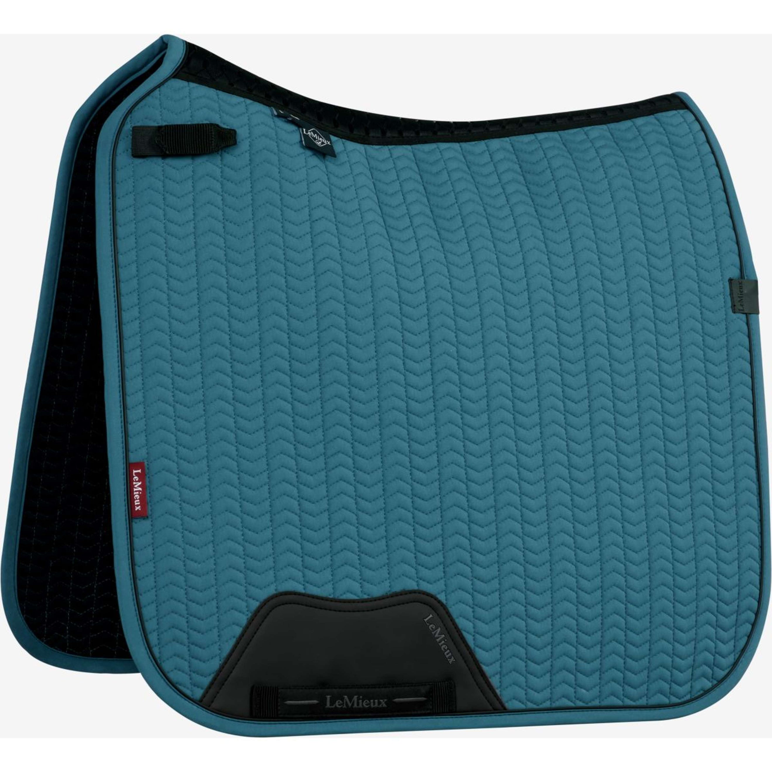 LeMieux Sottosella Essence Square Dressage Jungle LeMieux Sottosella Essence Square Dressage Jungle