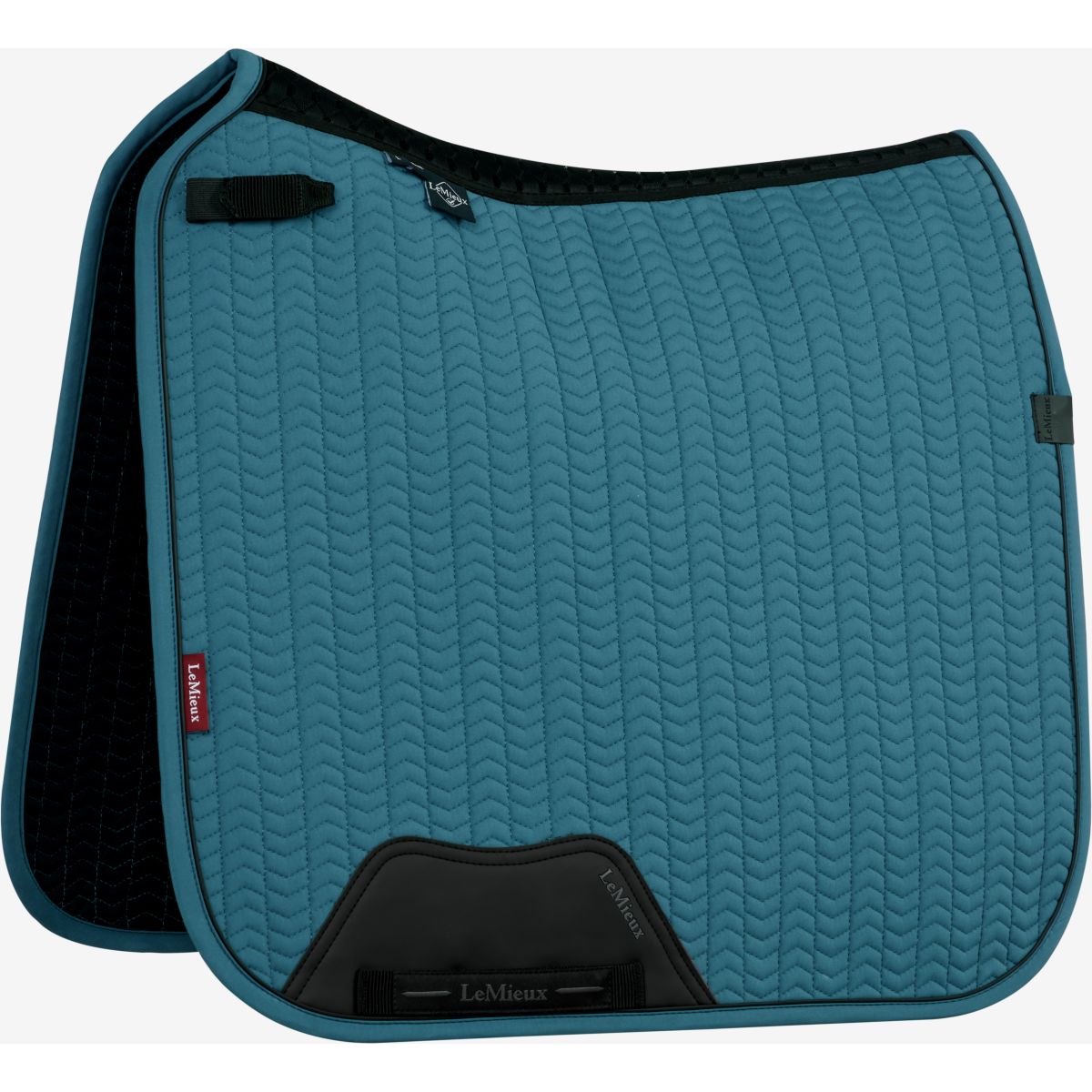 LeMieux Sottosella Essence Square Dressage Jungle