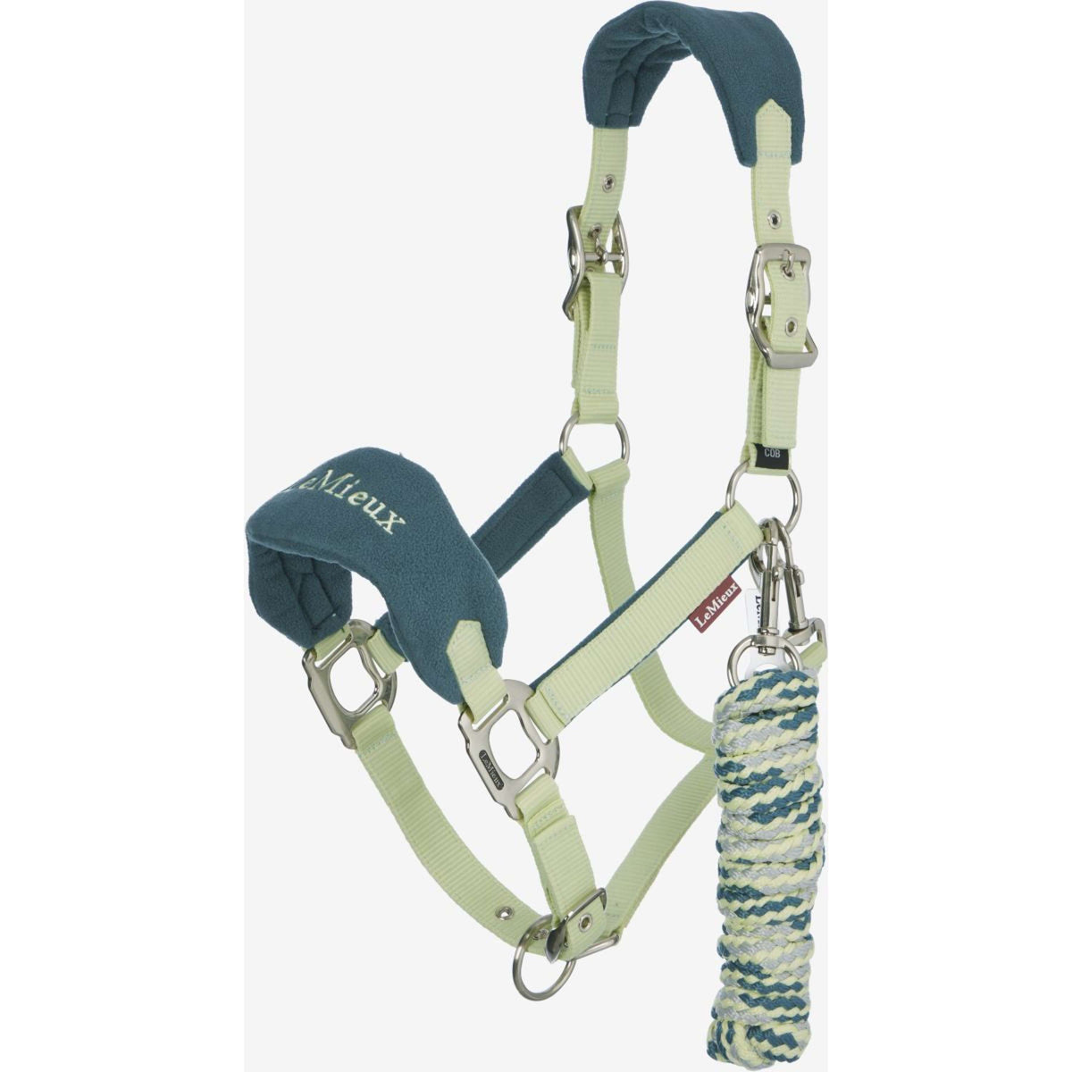 LeMieux Set Cavezza Vogue Macaron