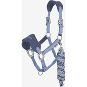 LeMieux Set Cavezza Vogue Powder Blue