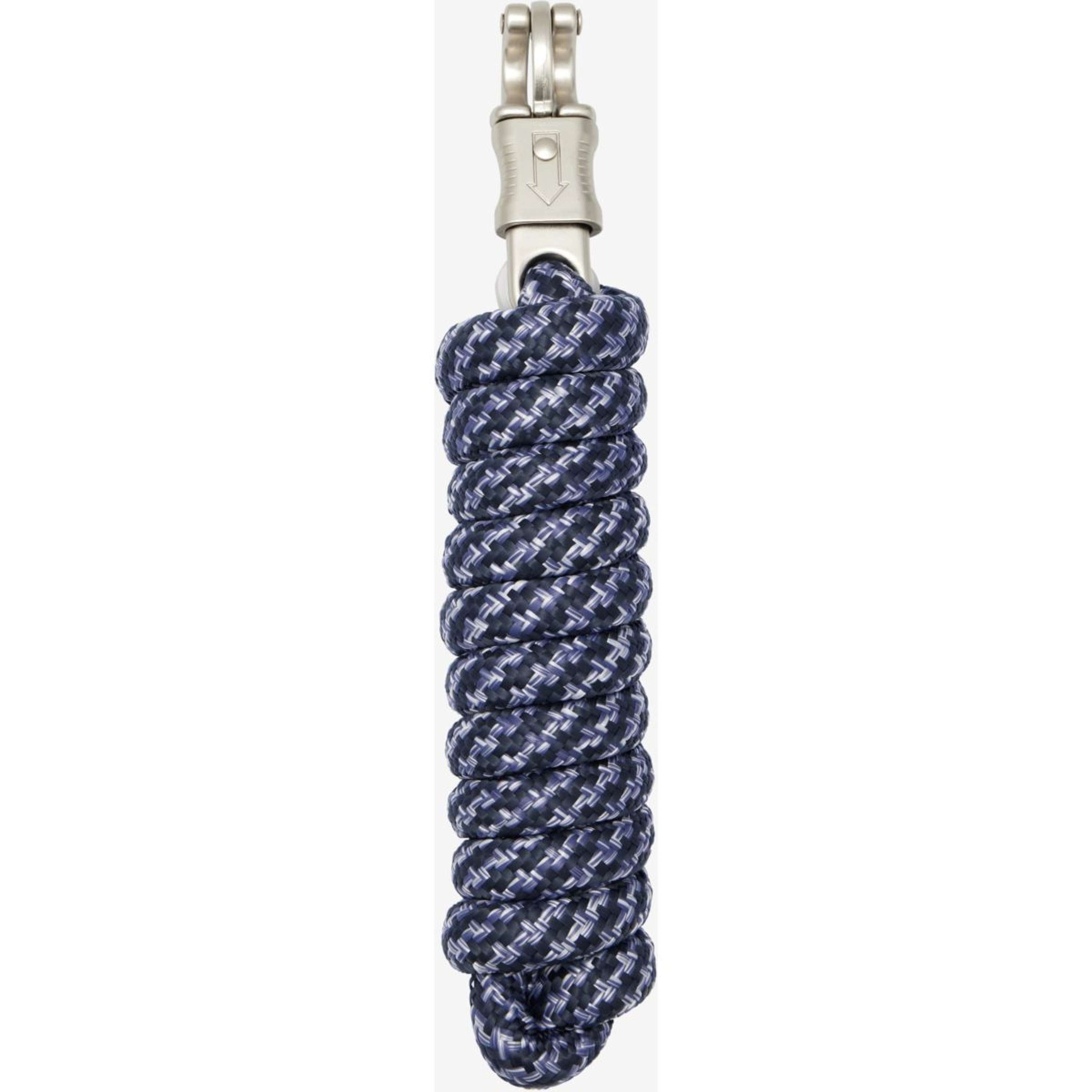 LeMieux Corda per cavezza Quick Release Navy
