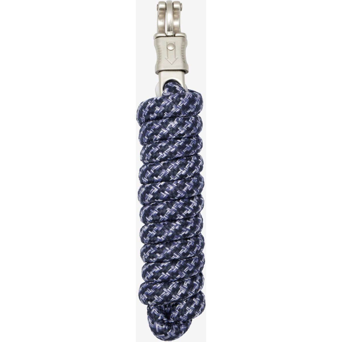 LeMieux Corda per cavezza Quick Release Navy