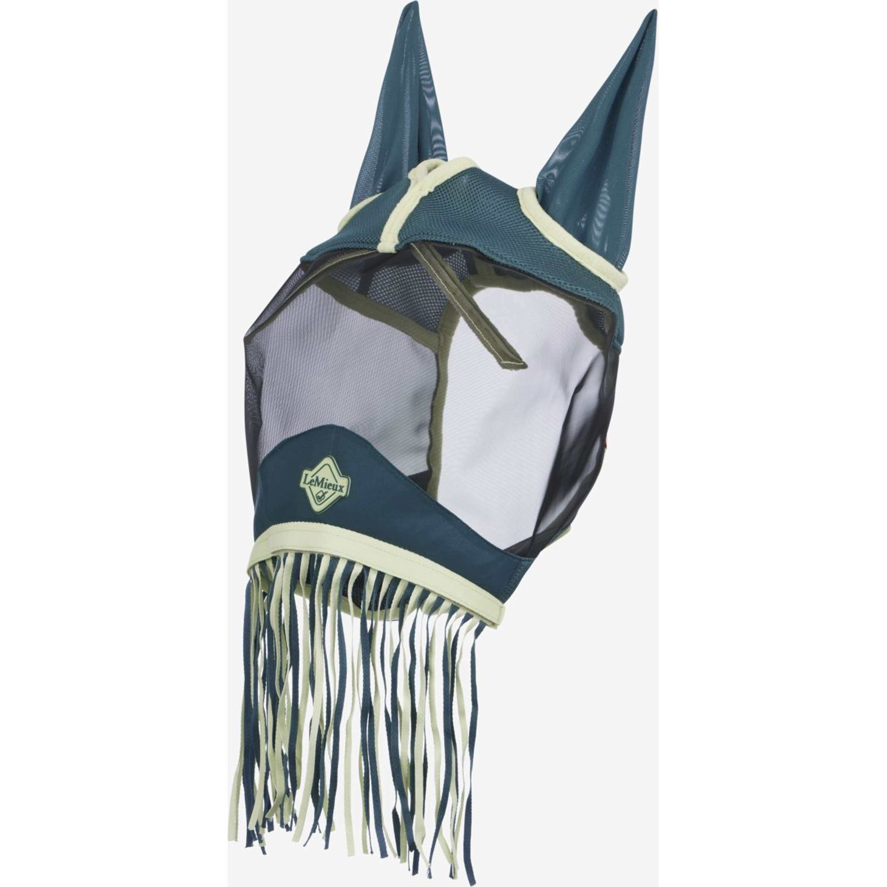 LeMieux Maschera per Mosche Fringe Jungle