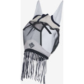 LeMieux Maschera per Mosche Fringe Navy