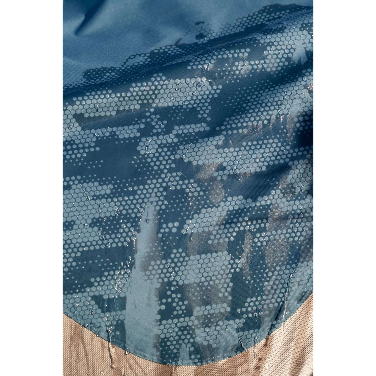 LeMieux Coperta Antimosche Arika Camo Shower-Tek Collo Rimovibile Jungle