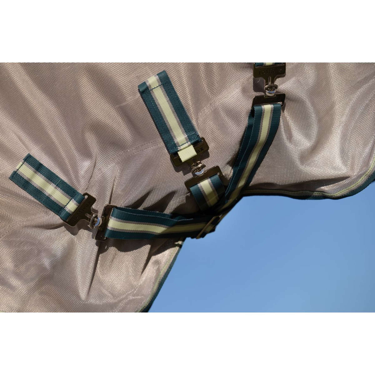 LeMieux Coperta Antimosche Arika Camo Shower-Tek Collo Rimovibile Jungle