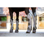 LeMieux Protettori da trasporto Kudos 3D Mesh Pecan