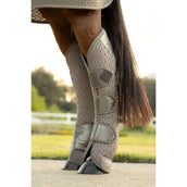 LeMieux Protettori da trasporto Kudos 3D Mesh Pecan