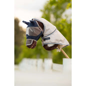 LeMieux Hobby Horse Coperta Antimosche Grigio