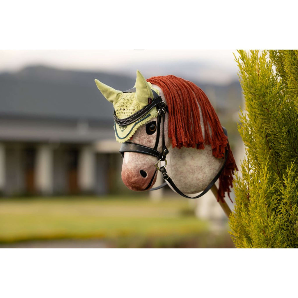 LeMieux Hobby Horse Cuffietta Macaron