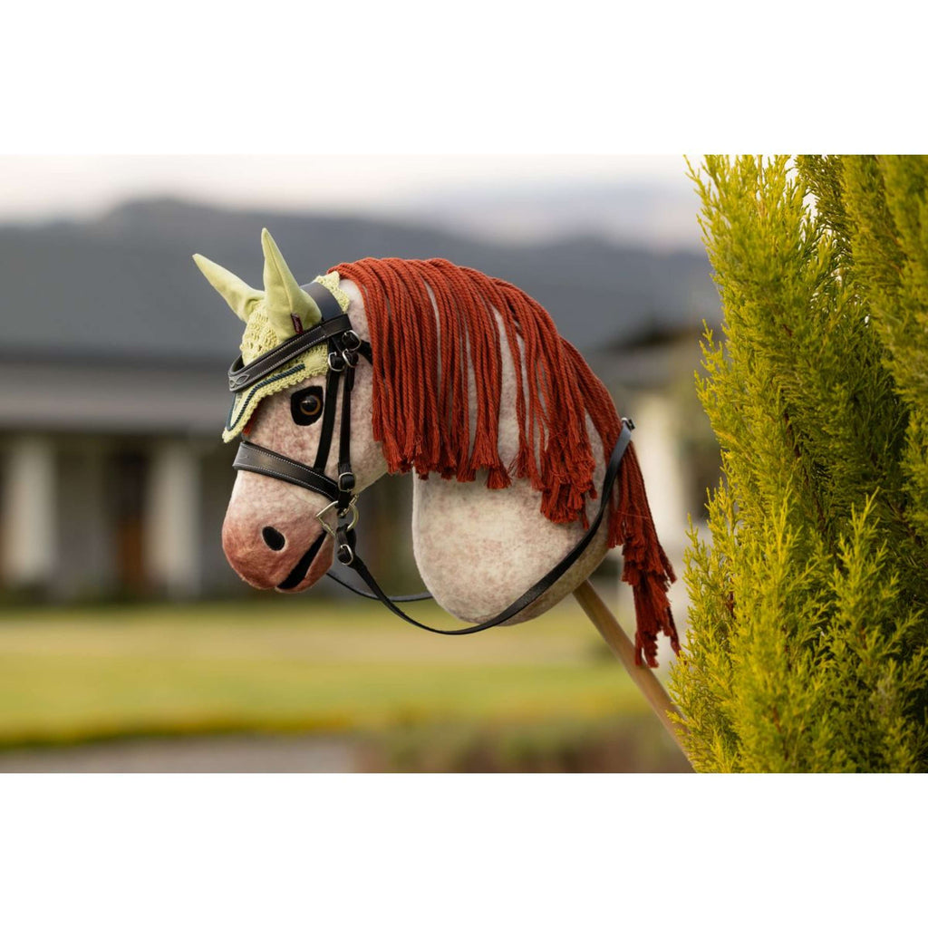 LeMieux Hobby Horse Cuffietta Macaron
