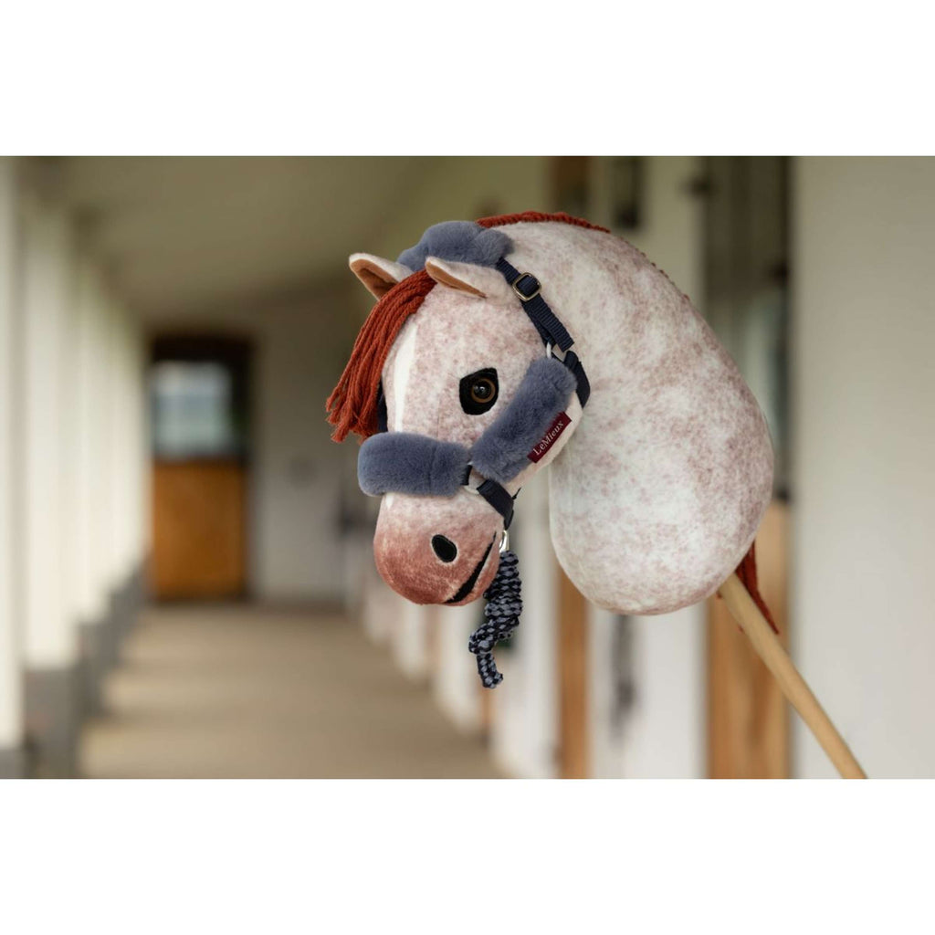 LeMieux Hobby Horse Comfort Capezza Navy