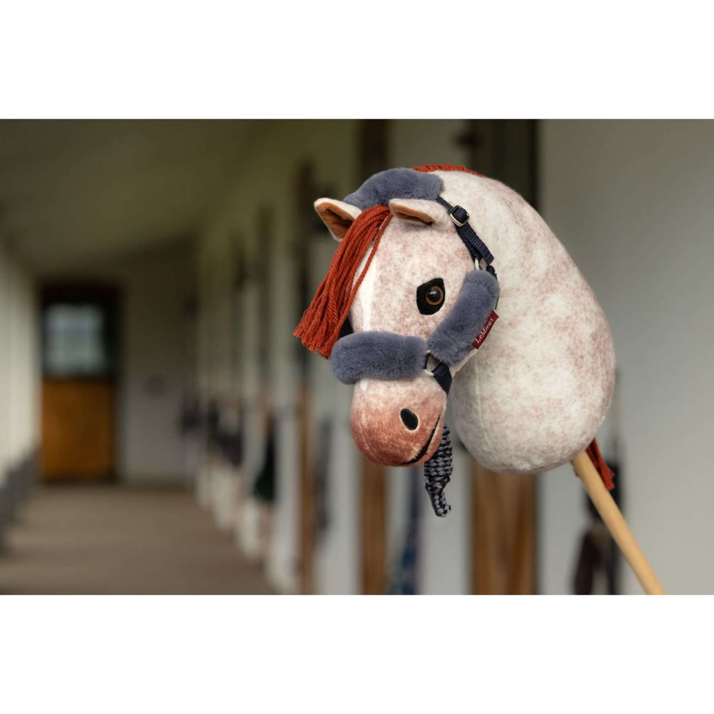 LeMieux Hobby Horse Comfort Capezza Navy