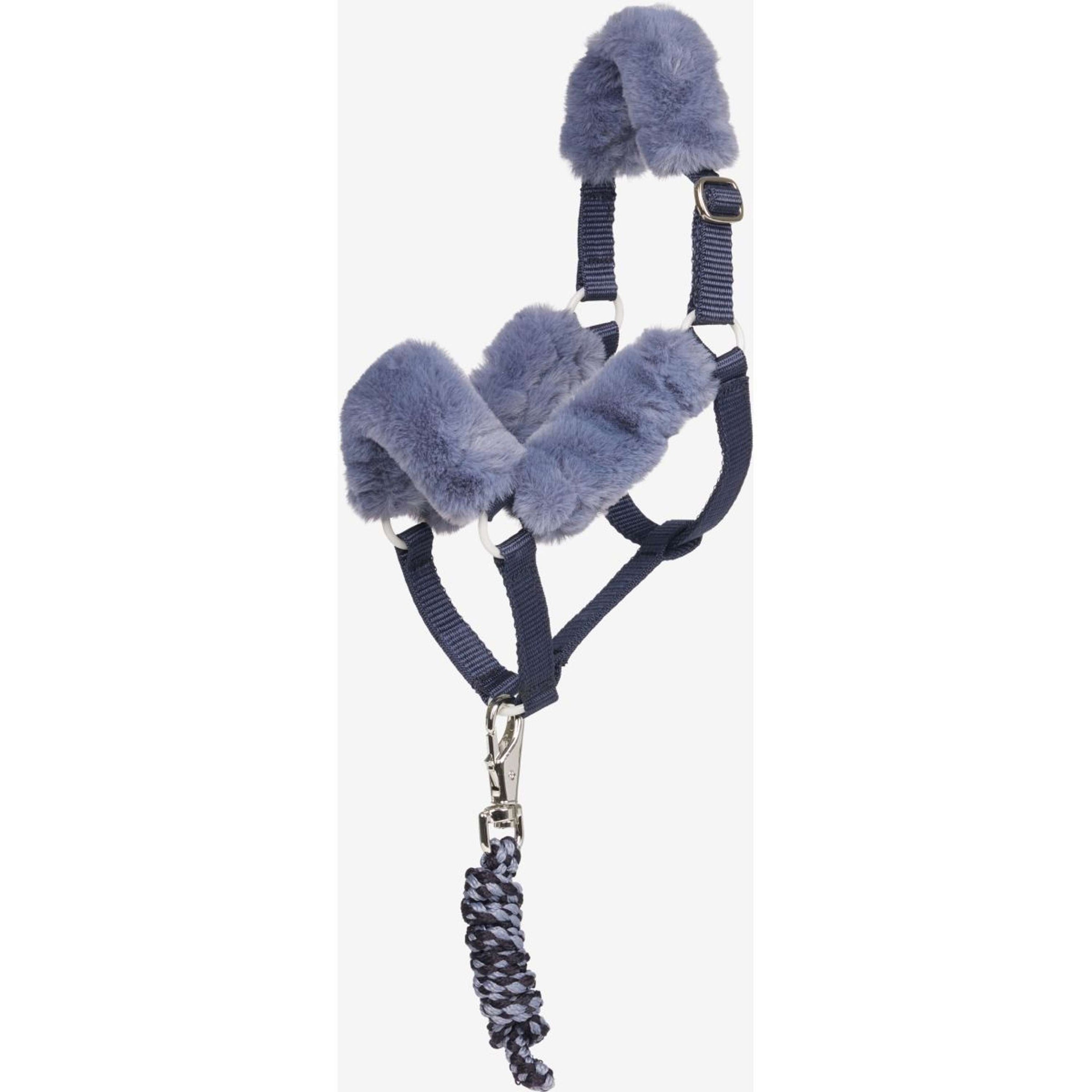 LeMieux Cavallo da hobby Comfort Capezza Navy LeMieux Cavallo da hobby Comfort Capezza Navy