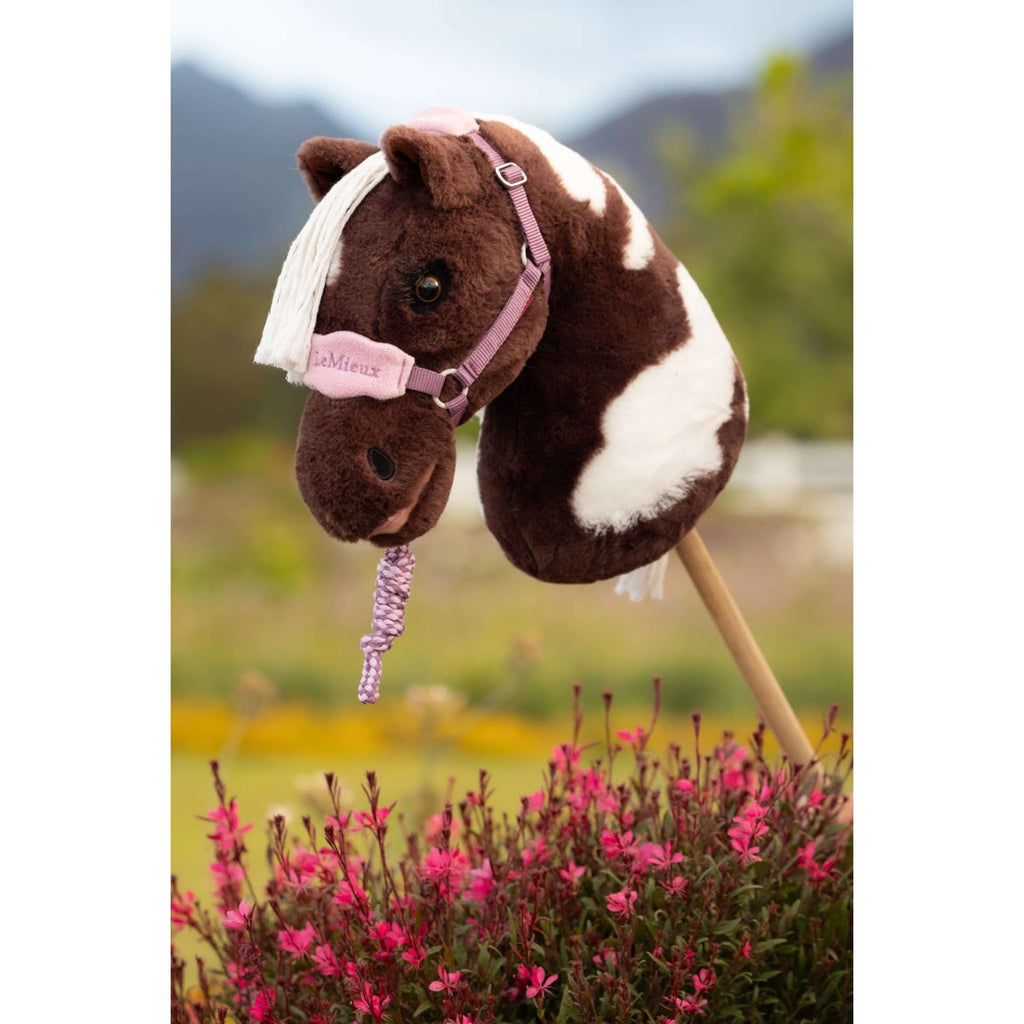 LeMieux Hobby Horse Capezza Vogue Mallow