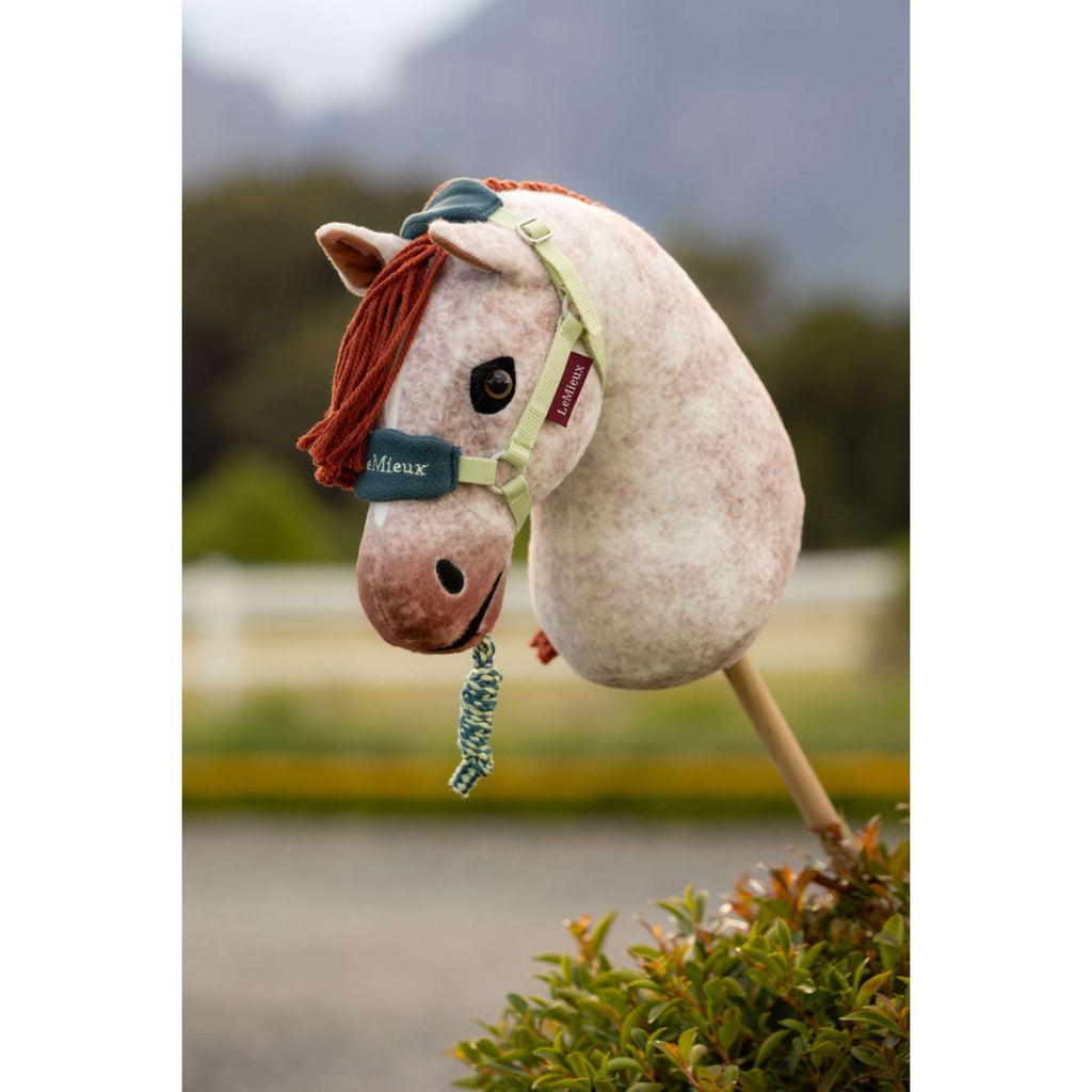 LeMieux Hobby Horse Capezza Vogue Macaron